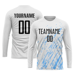 Best Quick-dry Customizable 100% Polyester V-neck <b>Soccer</b> Uniforms For Adults Professional Sports Sets Wholesale Price Offering - Product Image 3