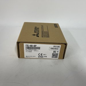 โมดูลกำหนดตำแหน่งมิตซูบิชิ 4 แกน Sscnet Iii FX5-80SSC-S - Product Image 1