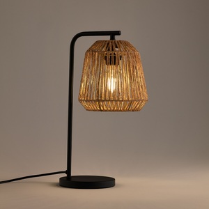 Arc Crest Metal <b>Desk</b> Lamp with Adjustable Head Focused Task Lighting Durable Iron Construction <b>Space</b> <b>Saving</b> Design - Product Image 5
