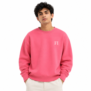 Sudaderas con Capucha Unisex de Algodón Grueso, Estilo Holgado, para Uso Diario, Proveedor Directo de Fábrica OEM - Product Image 1