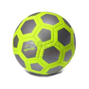 Ballon de Futsal Personnalisé Écologique avec Surface Durable et Rebond Stable – Taille et Couleur Personnalisables pour Entraînement Intérieur/Extérieur - Product Image 2
