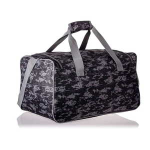 Custom Gym <b>Duffel</b> <b>Bag</b> Waterproof Fitness <b>Bag</b> with Wet Pocket Shoe Compartment and Adjustable Strap Professional Sports Gym <b>Bag</b> - Product Image 4