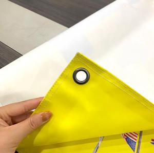 Pancarta para Paintball para Eventos al Aire Libre, Material de Vinilo Duradero, Resistente a la Intemperie, Impresión de Alta Calidad - Product Image 6