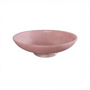 Tazón de Resina para Servir Comida en Bodas, Diseño Elegante con Acabado Brillante, Tazón para Guardar Alimentos, Tazón para Servir Frutas - Product Image 1