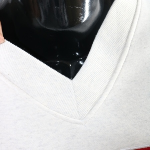 Sweat-shirts OHIO à col montant 450 GSM, broderie personnalisée avec nom, coupe ample et carrée, 100% coton molletonné French Terry - Product Image 4