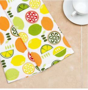 Serviette de cuisine en microfibre à séchage rapide pour le nettoyage quotidien, serviettes de cuisine en fibre de bambou écologiques pour une vie durable - Product Image 3