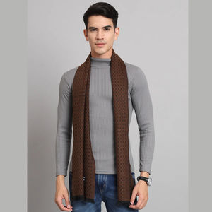 Productos de Invierno para Niños Ever Fortune 2022, Conjunto de 3 Piezas: Gorro, Bufanda y Calentador de Cuello, Tejido Grueso Dobby, 100% Acrílico - Product Image 3