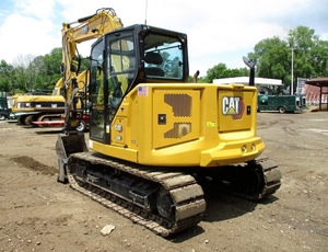 Excavatrice hydraulique 308 CR 2021 d'occasion en excellent état de fonctionnement - Product Image 3