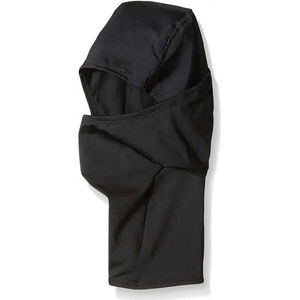 Balaclava de haute qualité, séchage rapide, respirante, à 1 trou, avec logo personnalisé, nouvelle impression floquée OEM, décontractée, polyester/coton HAIDI - Product Image 5