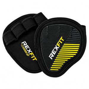 Protège-paumes personnalisés imprimés pour la musculation, la force athlétique et la protection des paumes – Fournisseur OEM en gros d'accessoires de fitness - Product Image 1