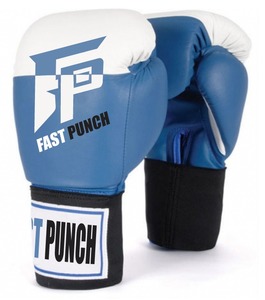 ถุงมือชกมวยแบบกำหนดเอง Fast Punch สีดำ ถุงมือฝึกซ้อมชกมวย 16 ออนซ์ หนัง PU ถุงมือชกมวยปรับแต่งได้ ถุงมือฝึกซ้อม - Product Image 6