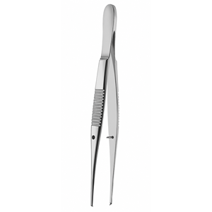 Pinzas de Fijación Elschnig, Instrumento Quirúrgico Oftálmico de Acero Inoxidable, Pinzas de Precisión para Cirugía Ocular, Reutilizables, Microquirúrgicas - Product Image 4