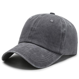 Vornex Industry, Fabricante Mayorista de Gorras Personalizadas, Gorras de Béisbol Vintage Personalizadas, Sin Estructura, Lavadas con Ácido - Product Image 2