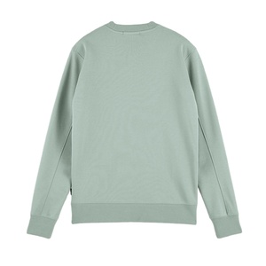 Sweat-shirt pour hommes de haute qualité respirant et saisons d'hiver unisexe personnalisé de haute qualité Street Wear basics sweat-shirt 100% coton - Product Image 4