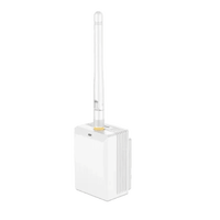 Nouvelle arrivée, passerelle WiFi LoRaWAN industrielle à faible coût, fabriquée par le fabricant, EU868/US915, avec une couverture de 4 km pour la mise en œuvre en entrepôt
