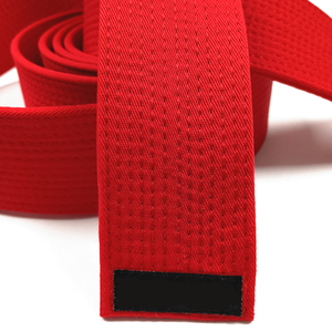 Cinturones de Jiu-Jitsu Personalizados, Cinturones de Bjj con Etiqueta Personalizada, Cinturones de Artes Marciales de Alta Calidad, Cinturones de Taekwondo y Jiu-Jitsu BFS-JJB-001 - Product Image 5