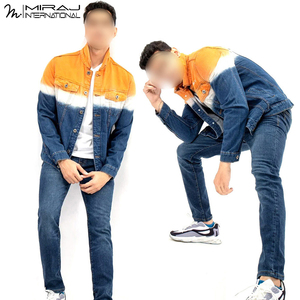 Chaquetas Vaqueras de Moda, Cómodas, Transpirables, de Primera Calidad, al por Mayor, Nueva Colección, Estilo Urbano, OEM ODM - Product Image 4