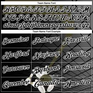 Premium Custom <b>Baseball</b> Uniforms Manufacturer Personalized Team Jerseys Quick Dry Polyester OEM Wholesale Factory - Product Image 4