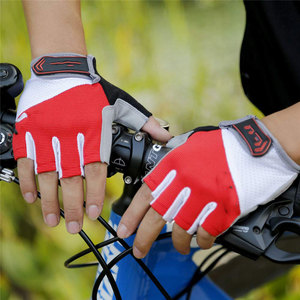 Gants de musculation respirants en cuir et PU de haute qualité pour un entraînement sportif unisexe personnalisé avec support pour le poignet - Product Image 3