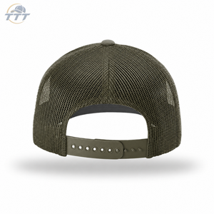 Casquette Trucker Personnalisée en Gros, Fabricant Vietnamien, Casquette Snapback 6 Panneaux en Maille, Logo Brodé, Polyester Coton, Casquette Tendance pour l'Extérieur - Product Image 4