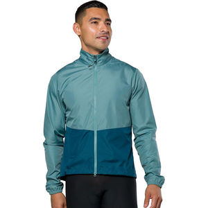 Veste de cyclisme légère pour hommes, imperméable, coupe-vent, respirante, pour VTT, vélo de route, course à pied, sports de plein air - Product Image 1