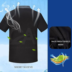 เสื้อเชฟสุดเท่สำหรับพนักงานร้านอาหารระดับไฮเอนด์ ผู้ผลิตเสื้อเชฟแบบ OEM รับผลิตตามสั่ง ผู้จัดจำหน่ายเสื้อเชฟ ชุดยูนิฟอร์มเชฟ - Product Image 3