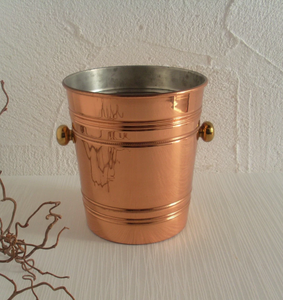 Cubo de Hielo de Aluminio con Acabado Plateado de Lujo, Diseño Atractivo de Alta Demanda para Enfriador de Vino, Champán y Bebidas - Product Image 3