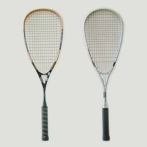 <b>Badminton</b> Racket Lightweight Professional Sports Racket with Comfortable Grip Strong Frame and Enhanced Swing Control - Product Image 2