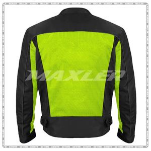 Blouson court en textile pour motard urbain, production OEM pour les acheteurs en gros de vêtements moto - Product Image 3