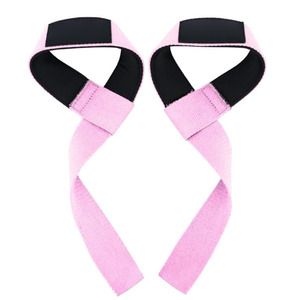 Correas de Soporte para Muñeca Unisex Ajustables Antideslizantes de Neopreno de Alta Resistencia Nayab Industries con Cierre de Hebilla para Levantamiento de Pesas y Gimnasio - Product Image 1