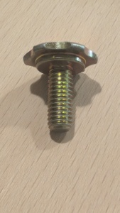 Manufacturer Custom Open Die <b>Screw</b> OEM Special <b>Screw</b> Carbon Steel Alloy Steel Stainless Steel Metric Inch Class 8.8 Zinc Plated - Product Image 3