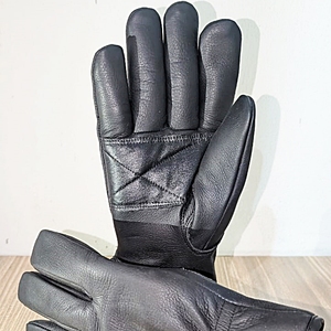 Wholesale Price Customized New Latest Design Goat Skin Leather <b>Driver</b> <b>Gloves</b> Anti-Slip Anti-Impact Safety Work <b>Gloves</b> - Product Image 4