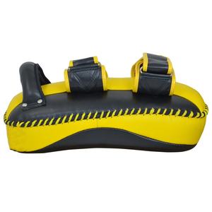 Meilleures ventes : Cibles de frappe en cuir véritable pour Boxe, Karaté, Muay Thai, MMA, Taekwondo, Arts Martiaux, OEM - Product Image 2