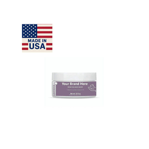 Exfoliante Corporal de Lodo del Mar Muerto Perfumado de 8oz, Marca Privada, Rejuvenecedor, Mezcla de Aceites Minerales Naturales Orgánicos, Cuidado de la Piel, Hecho en EE. UU. - Product Image 1