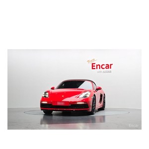 Porsche 718 4.0 GTS 2024 con Volante a la Izquierda, Asientos de Cuero, 11,969 km, Excelente Estado - Product Image 3