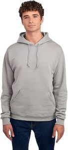 Sweat-shirt à capuche unisexe personnalisé OEM en velours 100 % coton avec impression numérique, teinture unie, approvisionnement en gros - Product Image 4
