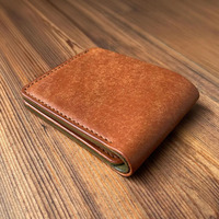 Carteras de Cuero Premium Hechas a Mano para Hombre, Proveedor al por Mayor, Personalización de Marca, Calidad de Exportación, Precio al por Mayor, Lavables