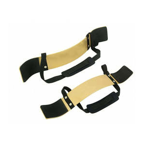 Barra de levantamiento de pesas de PU a la moda, estilo barra de pesas, con tamaños y logotipo personalizados, entrenador de bíceps para gimnasio - Product Image 5