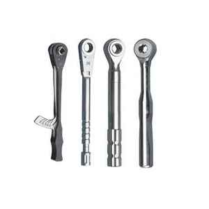 Llave Dinamométrica Dental Manual de Acero 10-40 Ncm, Llave Dinamométrica Universal para Implantes Dentales con Certificación CE de Grip Surgical - Product Image 4