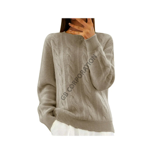 Women's 100% Cotton Open-Front Long Sleeve <b>Cardigan</b> <b>Sweater</b> Stylish Crop Design Slim Fit Casual Lightweight Breathable Knitwear - Product Image 1