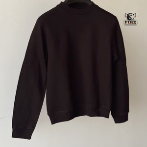 Sweat-shirt de haute performance pour femmes et vêtements de sport de qualité supérieure surdimensionnés, sweat-shirts en coton pour femmes - Product Image 4