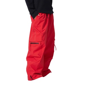 High Quality Men's Wholesale Lightweight Anti-Wrinkle Knitted Polyester/Cotton Casual <b>Pants</b> with Drawstring Closure SweatPants - Product Image 1
