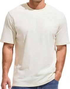 T-shirt camouflage Realtree pour homme |   Col rond 100% coton peigné |   T-shirt de chasse et de plein air à manches courtes |   Chemise camouflage respirante - Product Image 1