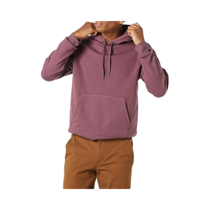 Sudadera con Capucha Casual de Invierno para Hombre, Diseño Personalizado, 100% Algodón, Forro Polar, Bolsillo, Corte Regular - Product Image 1