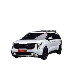 Kia Carnival Signature 2024 de 7 Plazas con Cámara Trasera, Asientos de Cuero, Caja de Cambios Automática, Combustible Diésel, 24,259 km, Volante a la Izquierda - Product Image 1