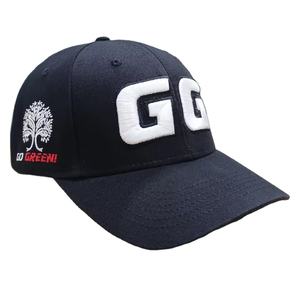 Gorras de Béisbol Personalizadas para Hombre y Mujer con Logotipo Bordado, Gorras Ajustables de Algodón y Gamuza, Protección Solar para Deportes al Aire Libre - Product Image 1
