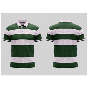 Wholesale Sublimation Polo Shirt – Premium Quality Fabric Team Wear for Men Women Youth Quick-Dry Dry-Fit Active Polo - Product Image 3