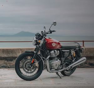 MOTOCICLETA ROYAL ENFIELD "INTERCEPTOR 650" EN VENTA A PRECIOS ASEQUIBLES, LA MEJOR MOTOCICLETA CON EXCELENTE RENDIMIENTO Y ECONOMÍA <span class=keywords><strong>DE</strong></span> COMBUSTIBLE - Product Image 2