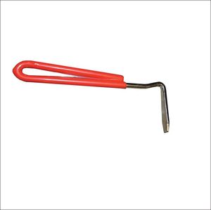 ที่แคะกีบม้าสแตนเลสแบบหนาพิเศษ อุปกรณ์ดูแลและทำความสะอาดม้า - Product Image 6