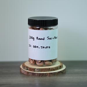 Noix de cajou bio du Vietnam, torréfiées, onctueuses et salées, pot de 350g - Service OEM disponible, qualité personnalisable, prix compétitif - Product Image 3